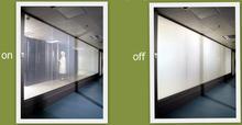Magic Electronic Switchable Smart Glass