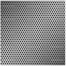 Perforated Metal Screen