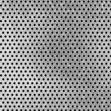 Perforated Sheet Metal
