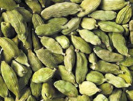 Green Cardamom Seeds