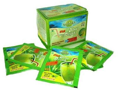 Instant Aloe Vera Drink Mix