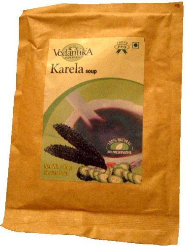 Instant Karela Soup