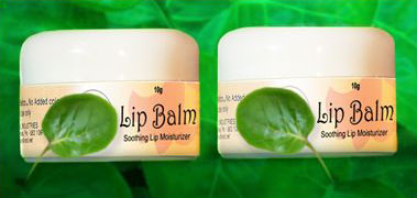 Natural Lip Balm