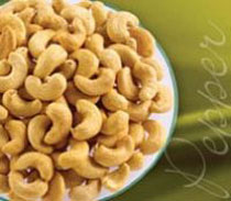 Pepper Cashews