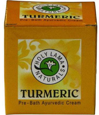 Turmeric Ayurvedic Cream