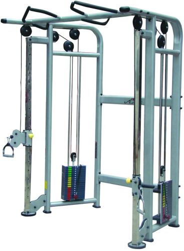 Cable Crossover Fitness Equipment