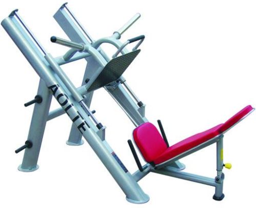 45 Degree Leg Press Fitness Machine