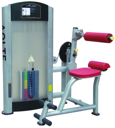 New Design Seated Back Extension Sports Equipment