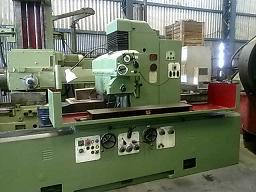 Horizontal Wheel Surface Grinding Machine