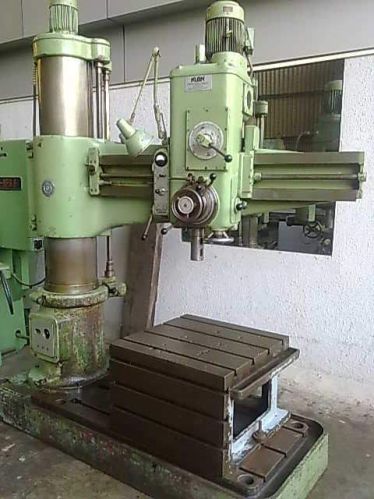 Kolb Radial Drill Machine