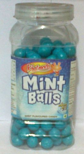 Mint Balls Candy, Color : Blue