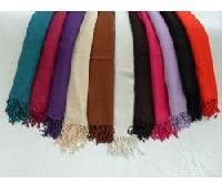Plain Shawls