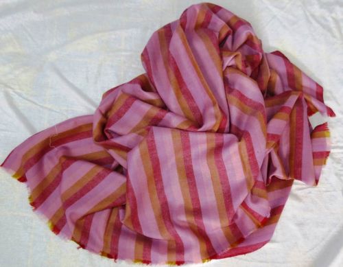 Striped Pashmina Shawl, Technics : Attractive Pattern