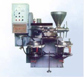 Energy Saving Oil Press