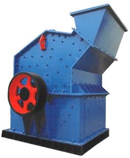 Secondary Impact Crusher, Brand Name : Chenguang