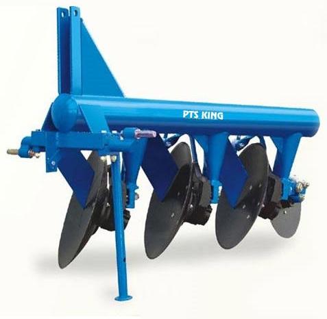 Disc plough, Automatic Grade : Manual