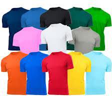 Cotton Round Neck T-Shirts