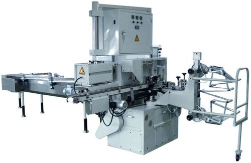 Automatic Chocolate Packing Machine