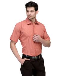 Plain Polyester Half Sleeve Shirts, Size : M, XL