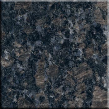 Sapphire Brown Granite Stone