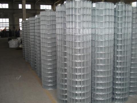 Welded Mesh, Application : Fencing
