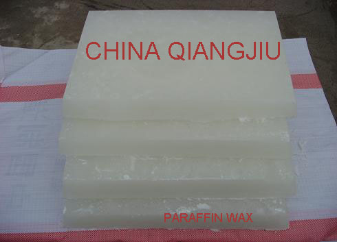 Fully Refined Paraffin Wax
