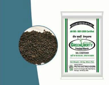 Green Uberty Organic N.p.k. Fertilizer