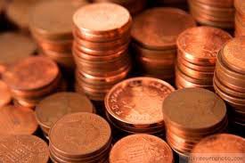 Copper Coins