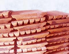 Copper Ingots