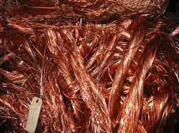 Copper scrap, Packaging Type : Red