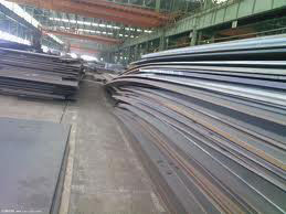 Steel plates