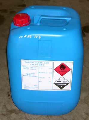 Acetic Acid