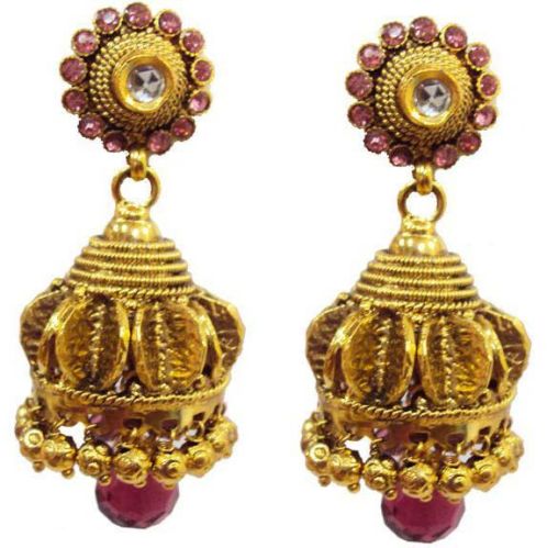 Fashion Arena Antique Earrings