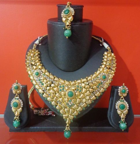 Bridal Mukut Set