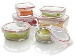 Glass Lunch Boxes