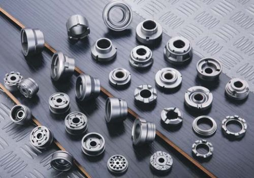 Shock Absorber Piston