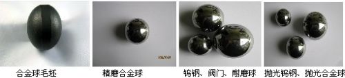 Tungsten Carbide Ball