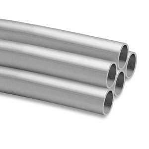 Aluminum Pipes