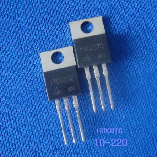 Power Transistors 13003T, Brand Name : YIFAN
