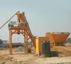 Concrete Batching Plant