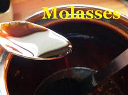 Sugar Cane Molasses