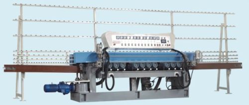 Motors Glass Beveling Machine