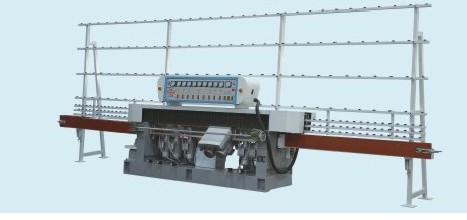 Motors Glass Edging Machine