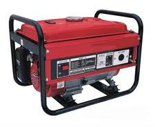 Coleman Gas Powered Generators
