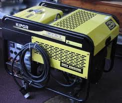 Kipor 12000 Watt Generators