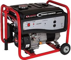 Lifan Generators - (2250 Watt)