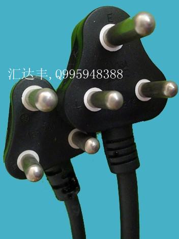 South Africa Three Pins Plug