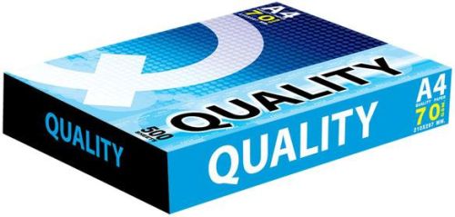 Copy Paper A4 80g, Packaging Type : white