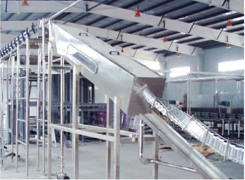 Sideway and Magnetic Hand-stand Multi-Can Washer