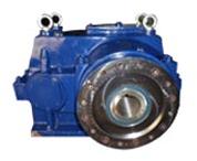 Extruder Gearbox